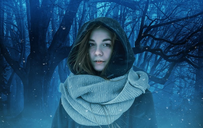 Enchanted Forest Portraits