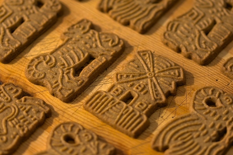 Castle Cookies