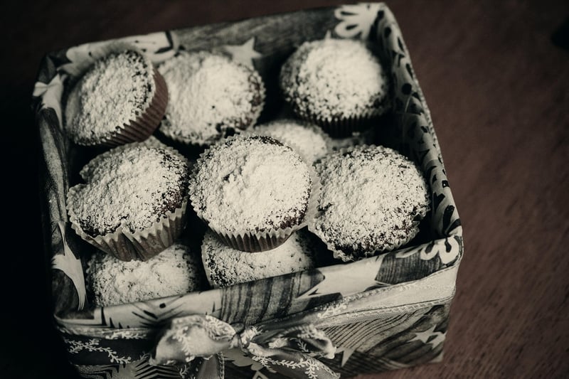 Castle Cupcakes