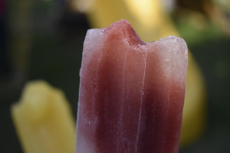 Castle Popsicles